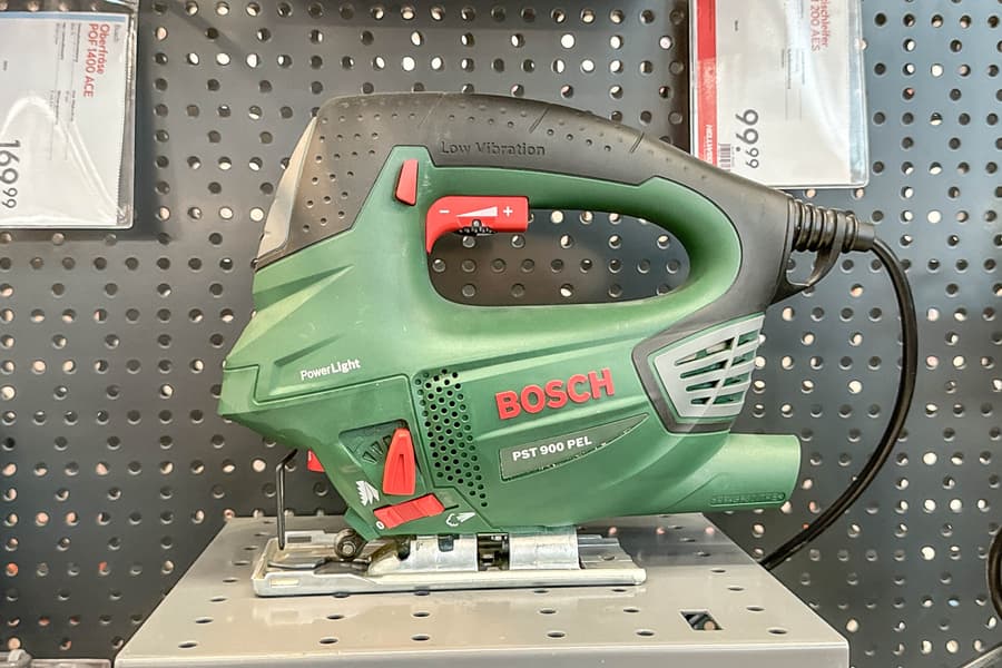 Stichsäge Bosch PST 900 PEL